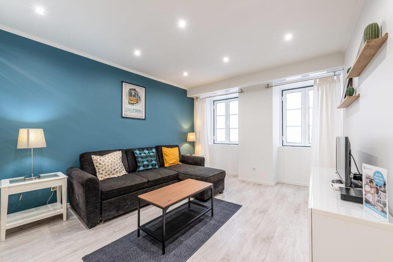 Guestready - Madalena Charming Long Studio Apartment Lisabona Exterior foto