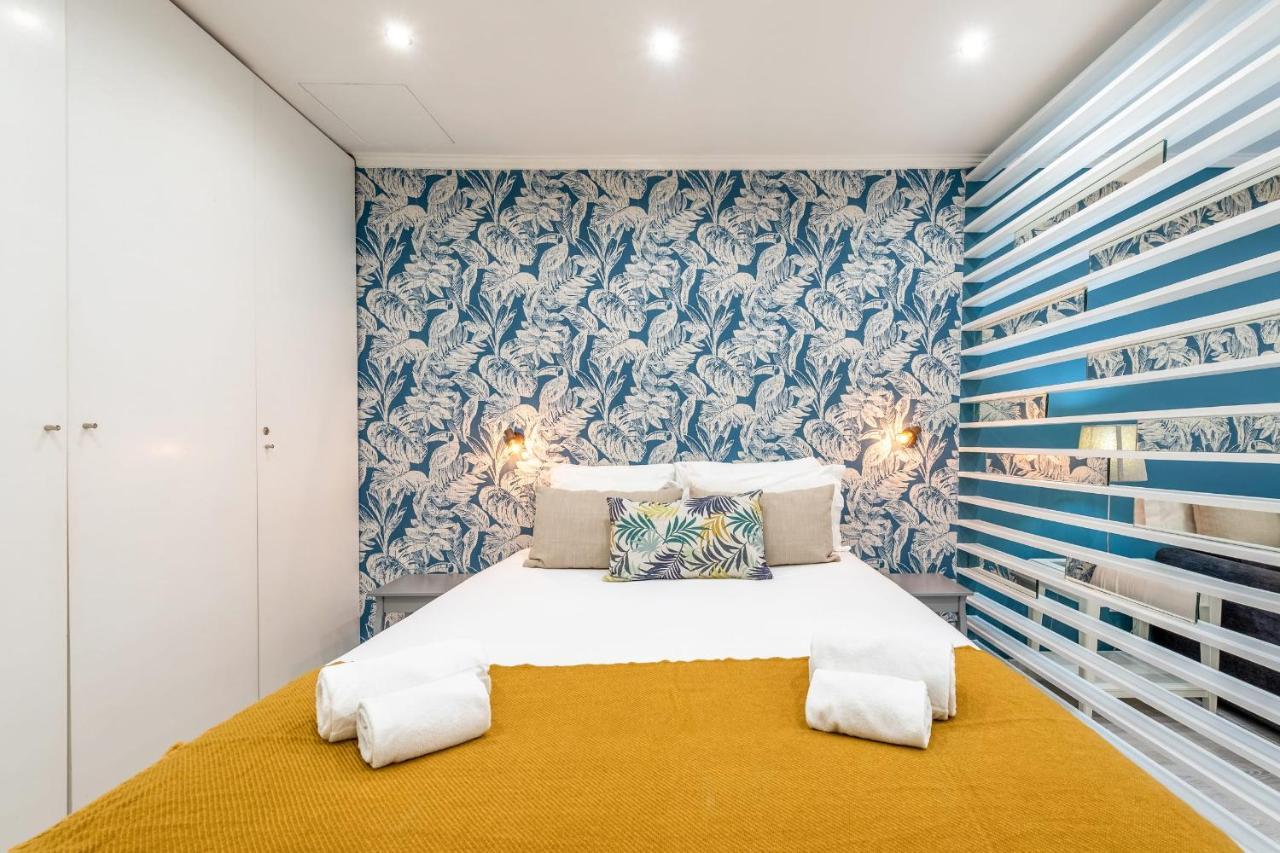 Guestready - Madalena Charming Long Studio Apartment Lisabona Exterior foto