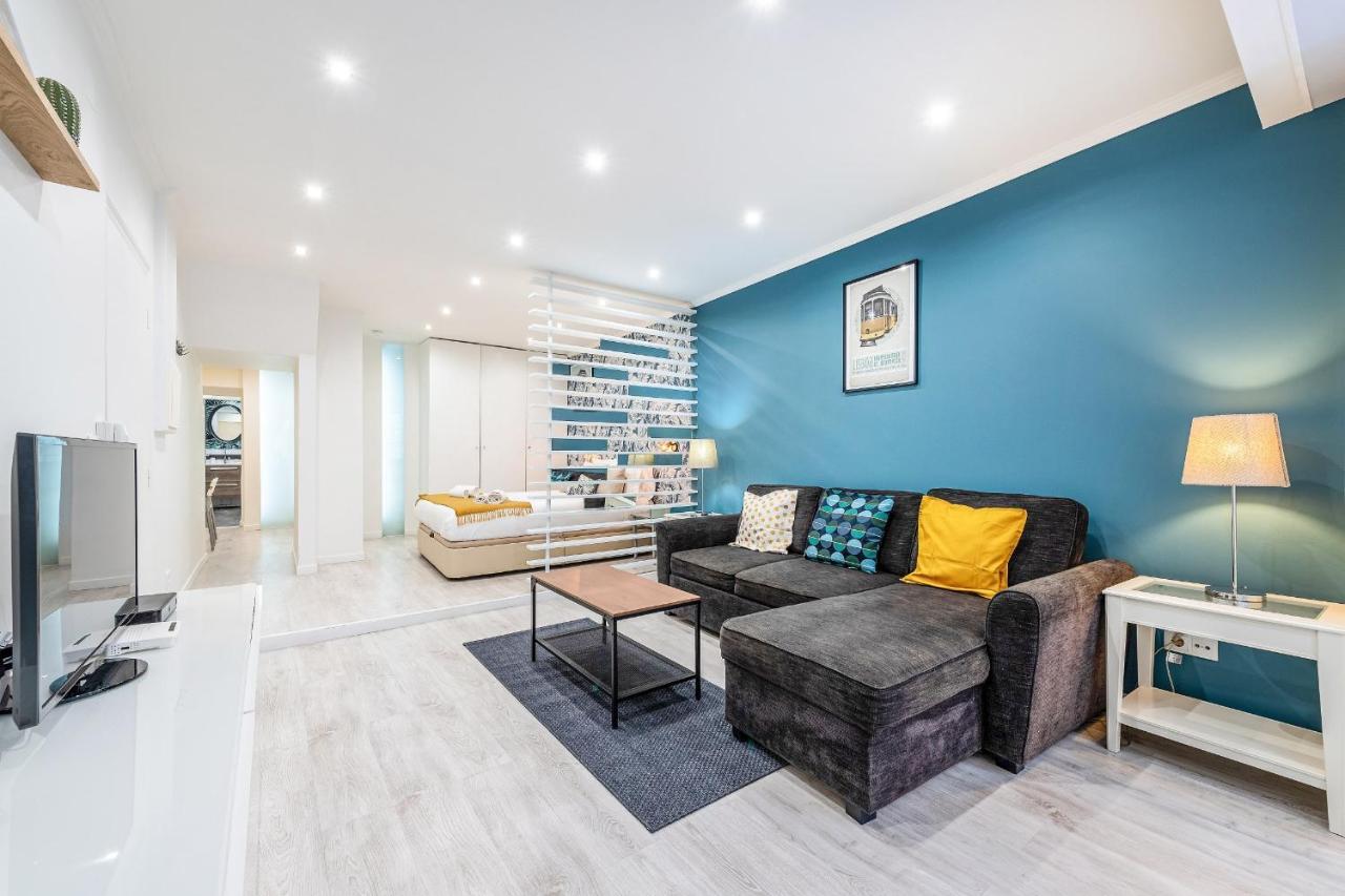 Guestready - Madalena Charming Long Studio Apartment Lisabona Exterior foto