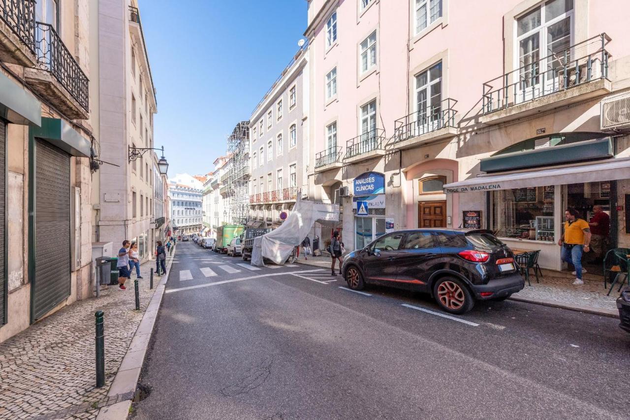 Guestready - Madalena Charming Long Studio Apartment Lisabona Exterior foto