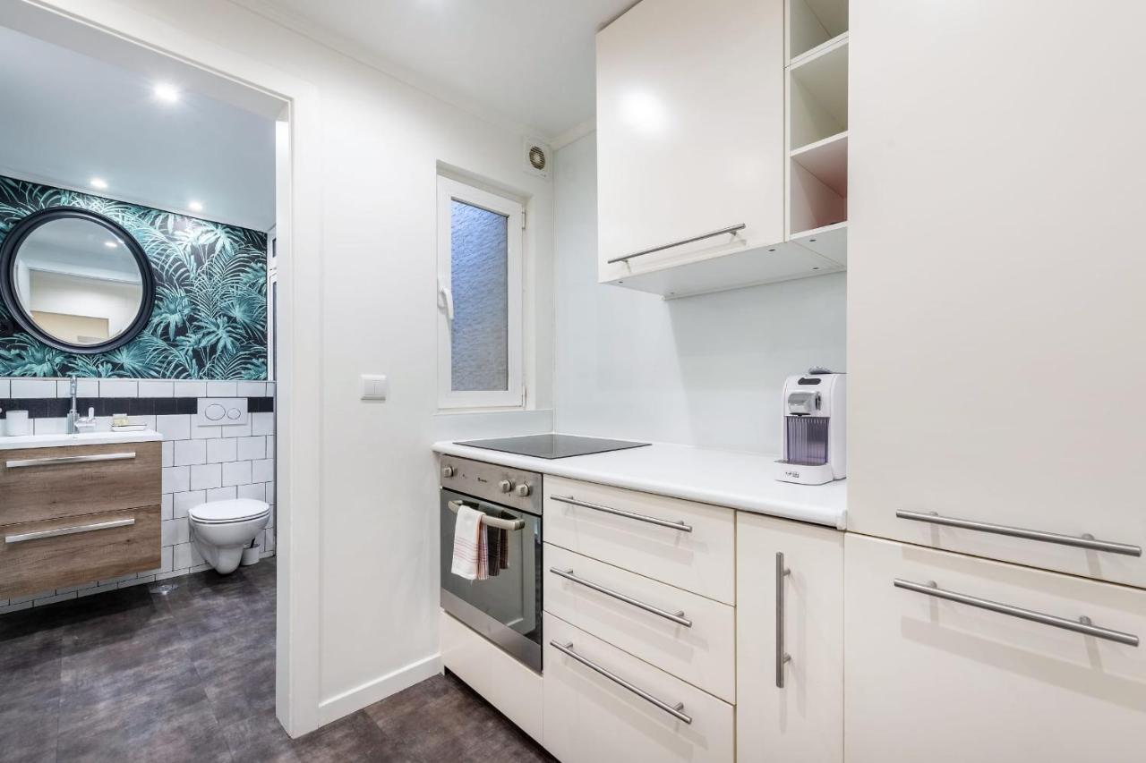 Guestready - Madalena Charming Long Studio Apartment Lisabona Exterior foto