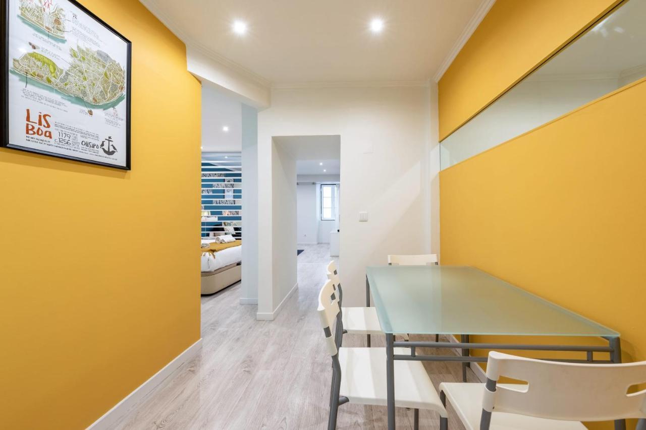 Guestready - Madalena Charming Long Studio Apartment Lisabona Exterior foto